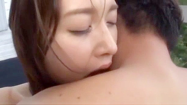 Naughty Japanese Tiny Tits Hottie Uehara Mizuho in Hot Outdoor Sex