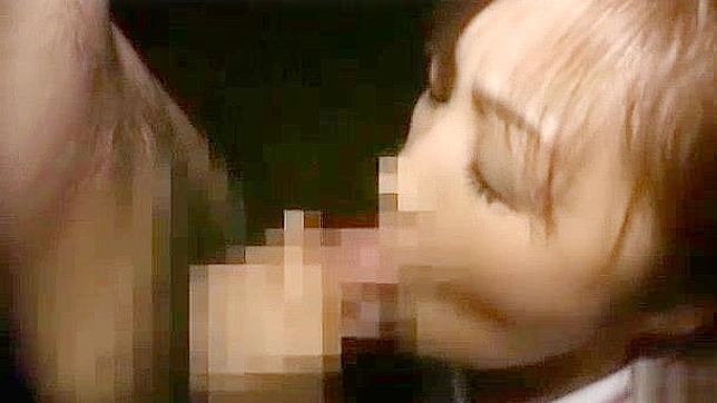 Jav School MILF Gets Huge Cock - Exclusive Japan Porn Movie