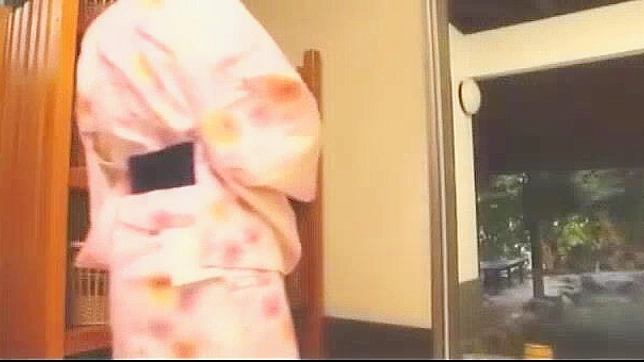 Japanese Goddess Minami Kojima's Horny POV in Shower JAV