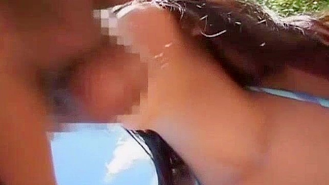 Japanese Slut in Fabulous Blowjob with Big Tits - JAV Clip