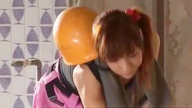 Japanese Pornstar Serina Hayakawa in Intense JAV Scene