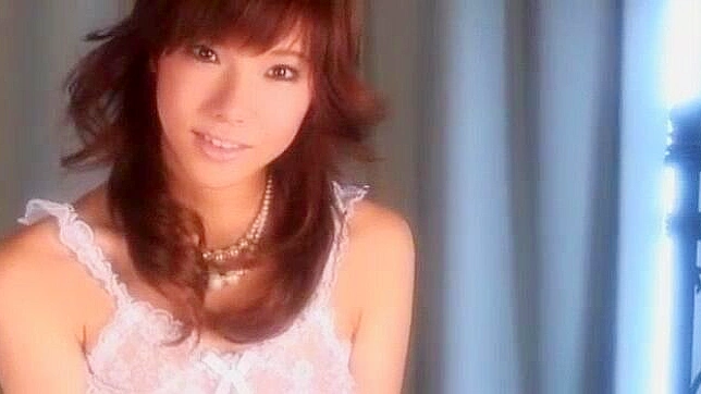 Japanese Pornstar Serina Hayakawa in Intense JAV Scene