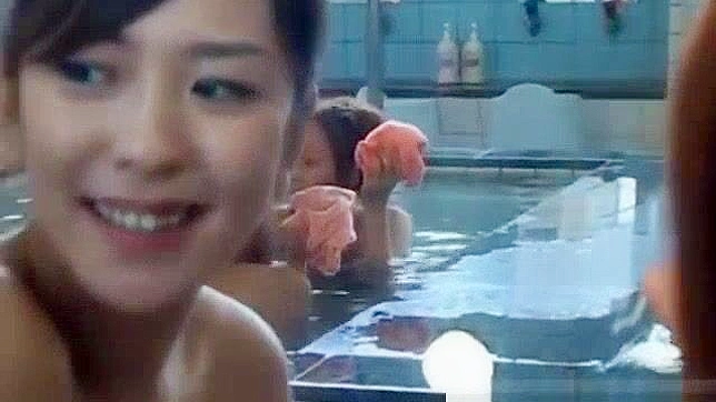 Jav Porn ~ Innocent Asian Girl Gets Dirty in Public