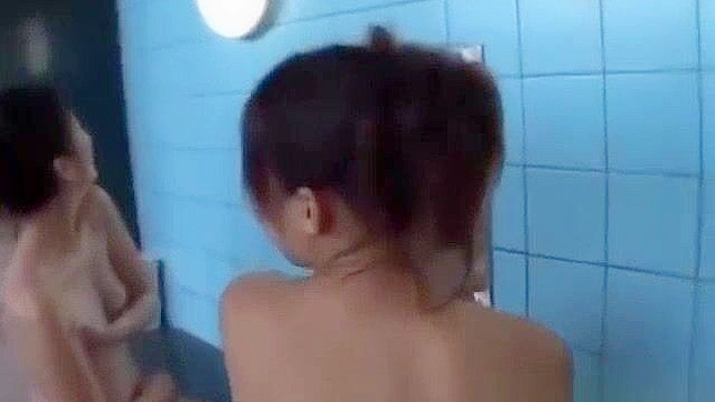 Jav Porn ~ Innocent Asian Girl Gets Dirty in Public