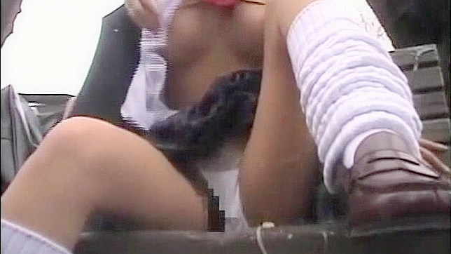 Japanese Whore in Public JAV Scene ~ Fabulous Outdoor Adventure