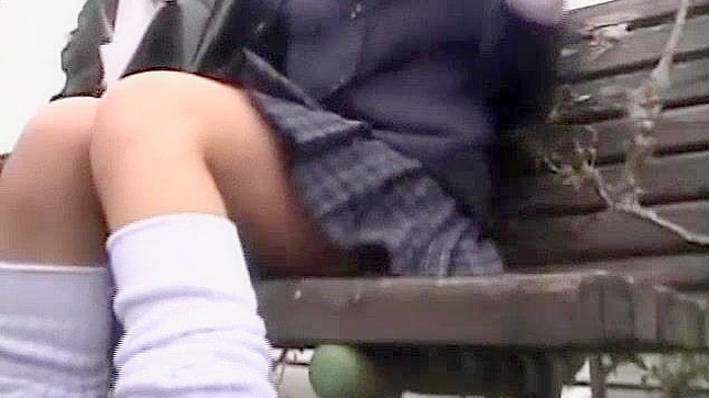 Japanese Whore in Public JAV Scene ~ Fabulous Outdoor Adventure