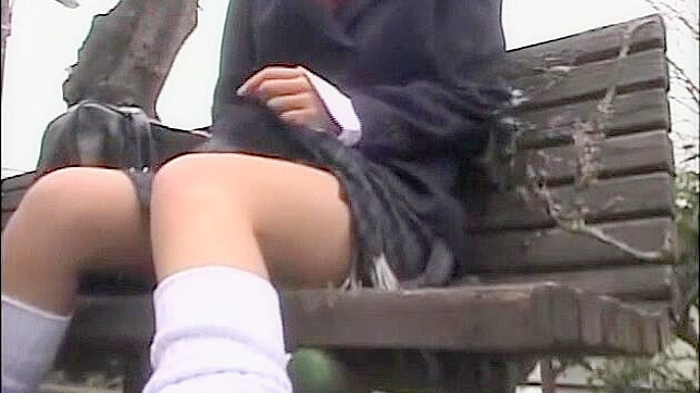 Japanese Whore in Public JAV Scene ~ Fabulous Outdoor Adventure