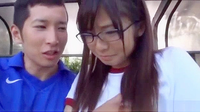 Jav Porn ~ Kumakura Shouko's Wild Outdoor Gangbang! (Japanese)