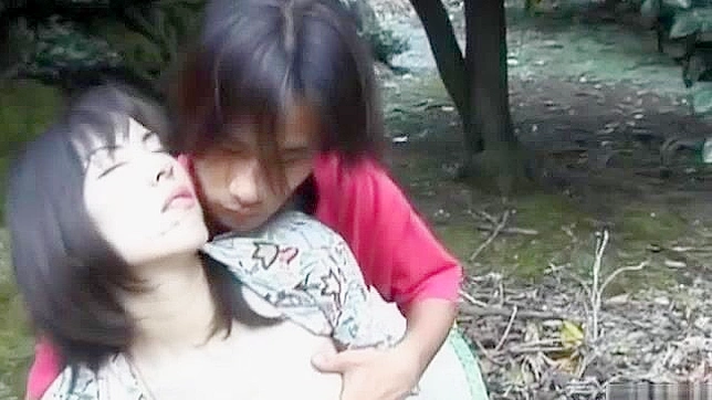 Jav Asian Slut Gets Banged Outdoors - Tomoko Uehara in 69 Action!