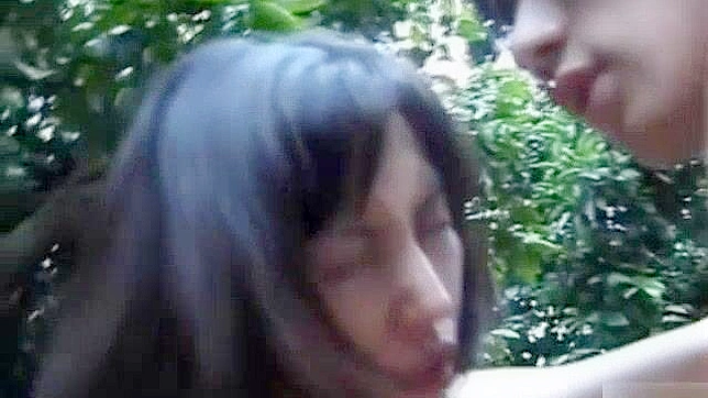 Jav Asian Slut Gets Banged Outdoors - Tomoko Uehara in 69 Action!