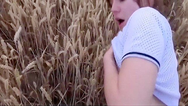 JAV Movies – First Time Sex in a Rice Field with Beautiful Japanese Girl