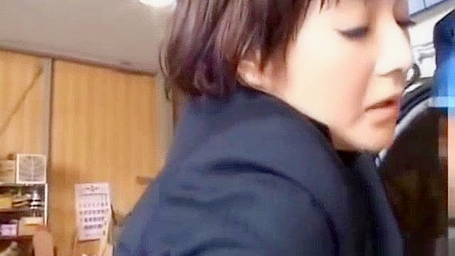 Jav Porn Video ~ Frustrated Asian Lady's Public Sex Romp Part 1