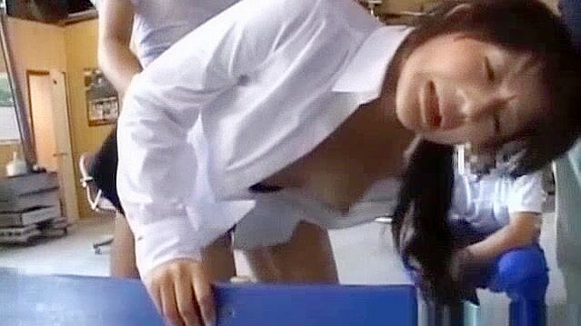 Jav Porn Video ~ Frustrated Asian Lady's Public Sex Romp Part 1