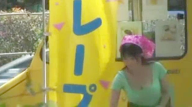 Japanese Whore Miho Tsujii's Insane Blowjob in Big Tits JAV Movie