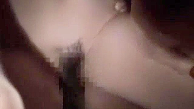Japanese Pornstar Moe Kimijima's Intense Gangbang and Blowjob Scene in JAV Video