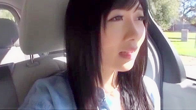 Jav Porn Video ~ Outdoor Blowjob with Hibiki Ohtsuki
