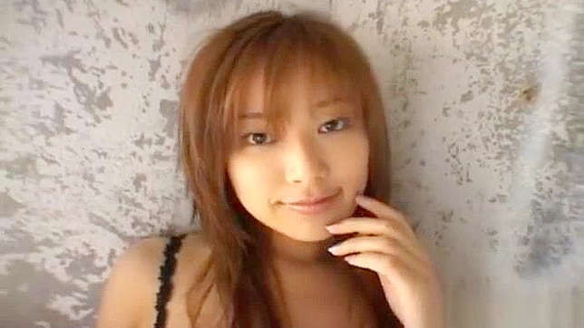 Jav Yua Aida ~ Lovely Asian Teen Modeling Sexy Lingerie