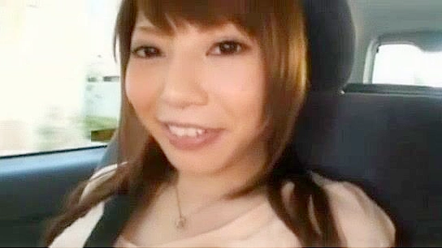 Busty Jap Wife Hana Masaki Triple X Fucked by Two Men