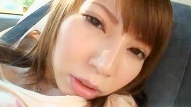 Busty Jap Wife Hana Masaki Triple X Fucked by Two Men