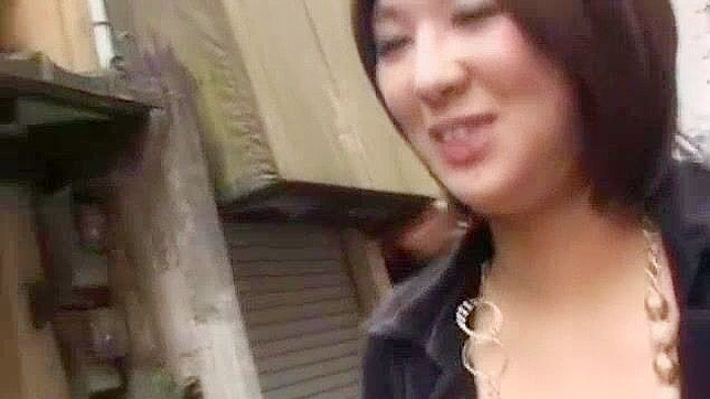 Japanese Model Nana Saeki in Horny Outdoor SOFTCORE JAV Video