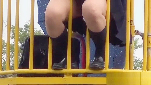 Jav Naughty Students Peeing in Public - Japanese Peeing Porn Video