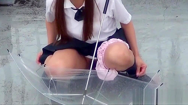 Jav Naughty Students Peeing in Public - Japanese Peeing Porn Video