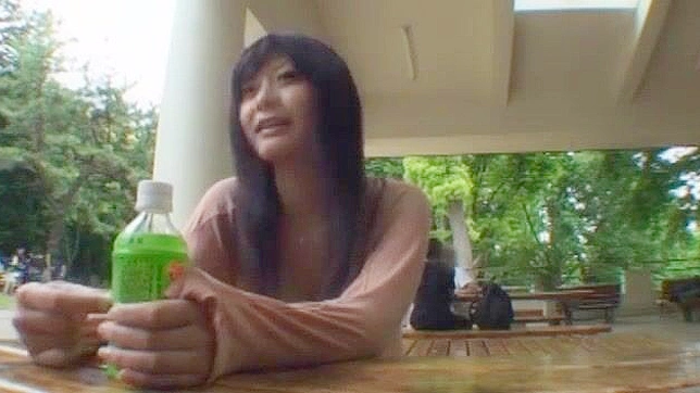 Horny Japanese Girl Fingering in JAV Movie with Dildos/Toys