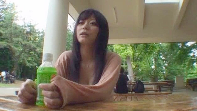 Horny Japanese Girl Fingering in JAV Movie with Dildos/Toys
