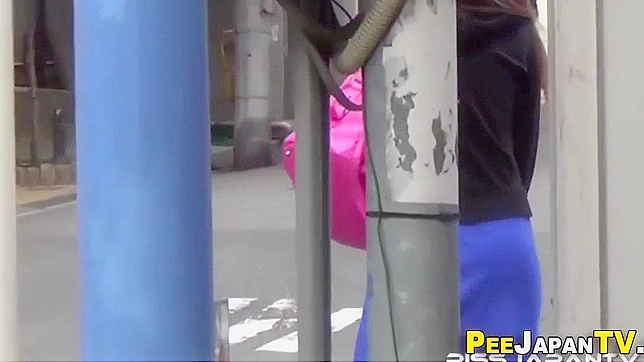 Jav Schoolgirl Squirts on Camera - Fetish Asian Urinates