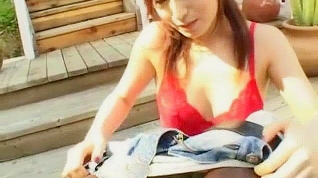 Enjoy the Hottest Japanese Slut An Nanba in Big Dick POV JAV Clip
