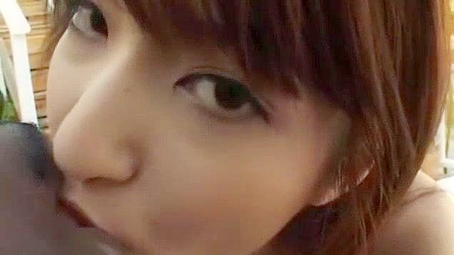 Enjoy the Hottest Japanese Slut An Nanba in Big Dick POV JAV Clip