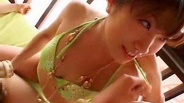 Japanese Pornstars Misaki Asoh, Rika Hayama, and Nami Kimura in Amazing Toys, Big Tits JAV Movie