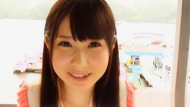 Jap Teen Kimika Ichijou Gets Fucked in Car for Jap Porn Movie