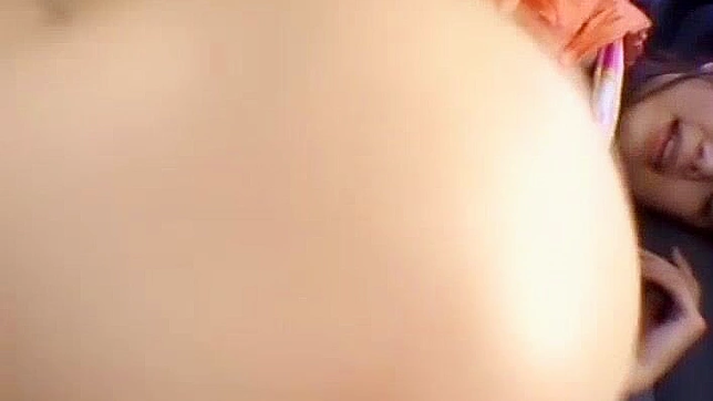 Japanese model Tina Yuzuki's steamy couple sex with cunnilingus in latest JAV video