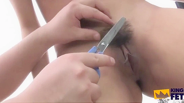 Jav Porn ~ Japanese Student Gets Her Hairy Pussy Smashed By The Coach And His Colleagues