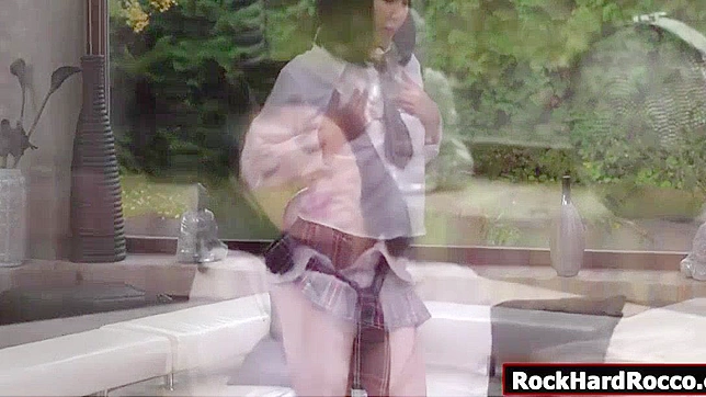 Jav Teen Lady Dee Gets Fucked By Big Black Cock - Exclusive Japanese Porn