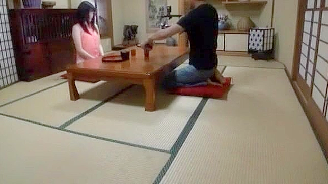 Japanese Pornstar Miki Sunohara's Mind-Blowing Blowjob Scene
