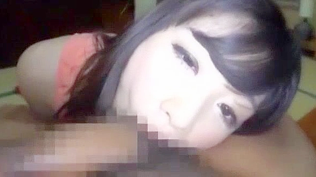 Japanese Pornstar Miki Sunohara's Mind-Blowing Blowjob Scene