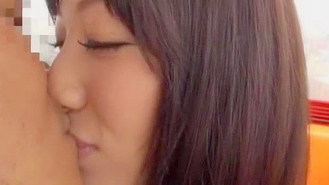 Japanese Pornstar Miki Sunohara's Mind-Blowing Blowjob Scene