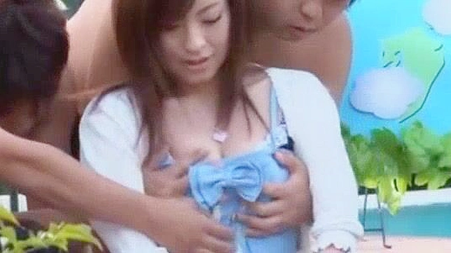 Jav Clip ~ HD Japanese Porn Featuring Saya Yukimi, Nao Mizuki, Nachi Sakaki, Big Tits & Cumshot