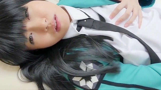 JavMiyuki Shiba Cosplay - Japanese Porn Video with Hot Asians