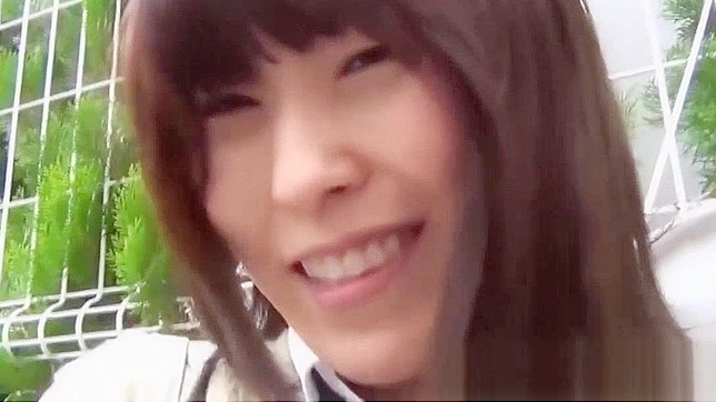 Jav Outdoor Cunt Flash ~ Cum Inside Japanese Pussy in Public