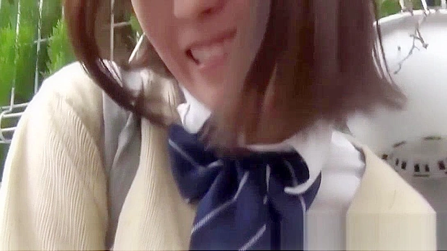 Jav Outdoor Cunt Flash ~ Cum Inside Japanese Pussy in Public