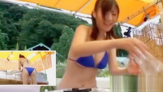 Watch Jav video of busty Japanese girl having public sex now!