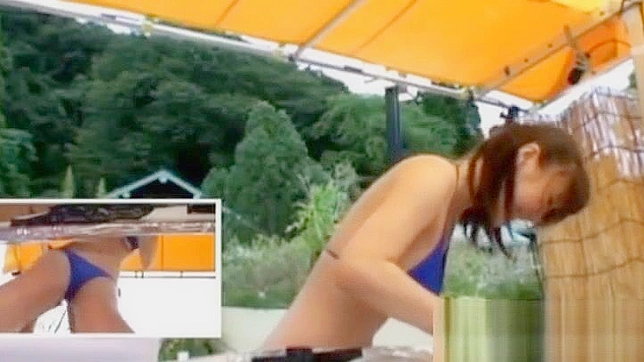 Watch Jav video of busty Japanese girl having public sex now!