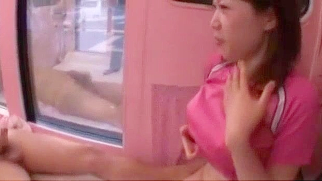 Watch Hot Japanese Model in JAV Clip - Crazy MILFs Action!