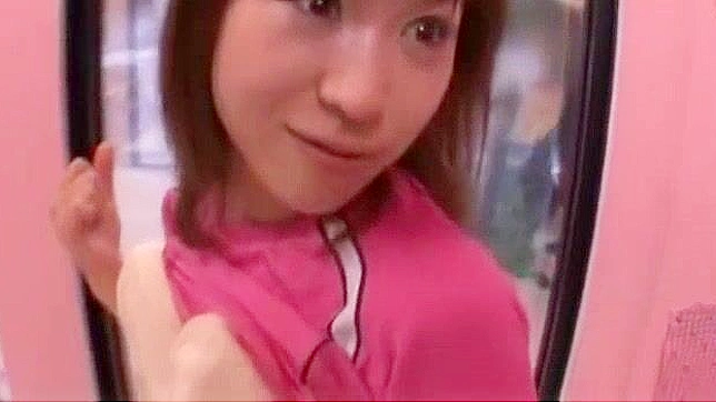 Watch Hot Japanese Model in JAV Clip - Crazy MILFs Action!