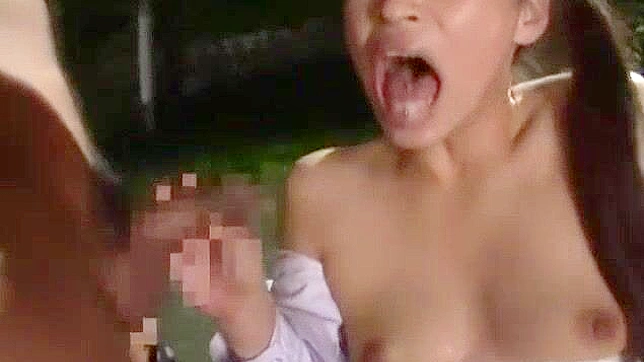 Japanese Sensation Riku Shiina in Exotic Cunnilingus and Blowjob JAV Video