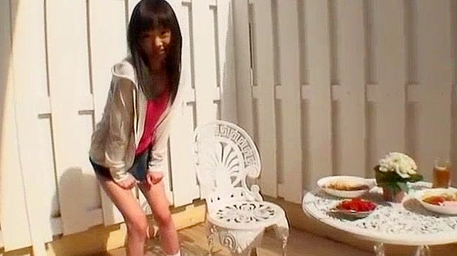 Jav/Japanese Fetish Fun - Outdoor Adult Video with Hot Asian Chick