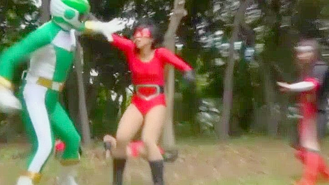 Horny Japanese Chick Eri Makino in Amazing Outdoor Cosplay JAV Scene